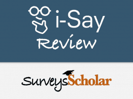 ipsos i-say review